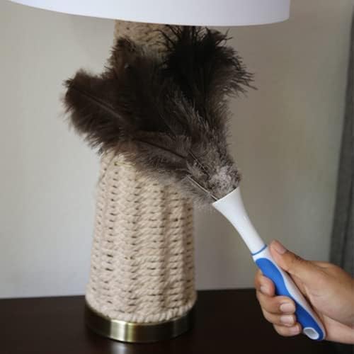 Ettore 32026 Featherhead Ostrich Duster - Image 2