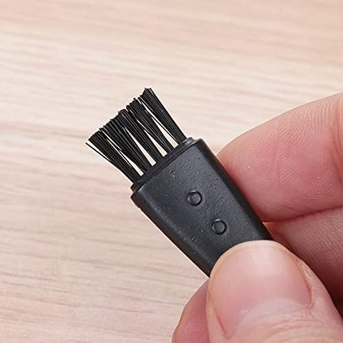 BlingKingdom 10 PCS Mens Electric Shaver Cleaning Brushes - Image 3