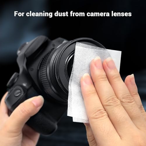 700 Sheets Lens Cleaning Tissue Paper - Image 3