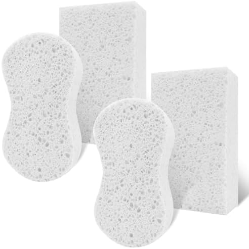Multi-Purpose Sponges for Cleaning by MainlyRunMakeupSupplier
