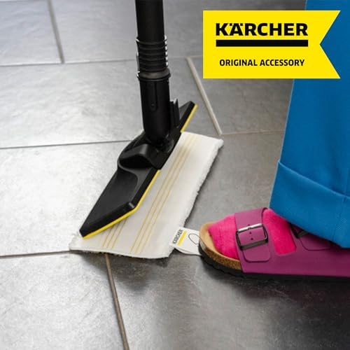 Kärcher Steam Cleaner Floor Pads, Microfiber - Image 5