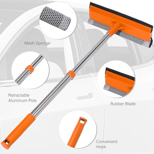 2 in 1 Car Windshield Squeegees - Image 4
