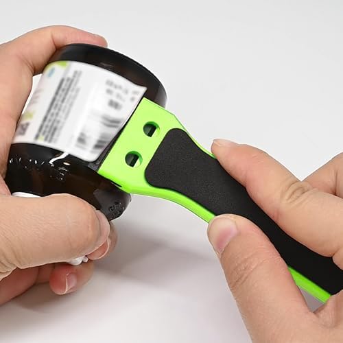 EHDIS 2pcs Plastic Razor Scraper 6-inch Long Handle Adhesive Remover Tool - Image 6