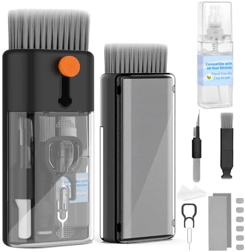 Keyboard Cleaner for Laptop by CleaniKu