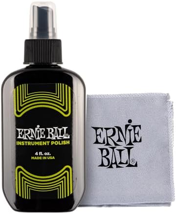 Ernie Ball Instrument Polish by ErnieBall