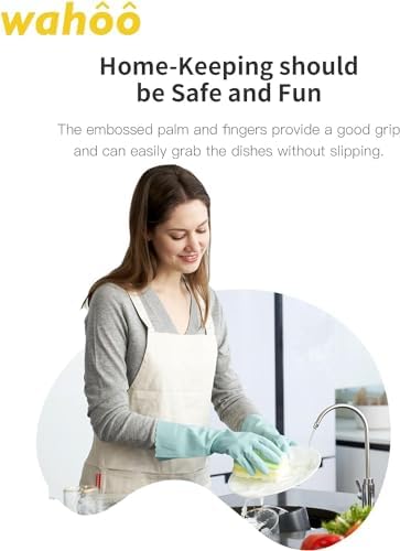 LANON wahoo Cleaning Gloves - Image 4