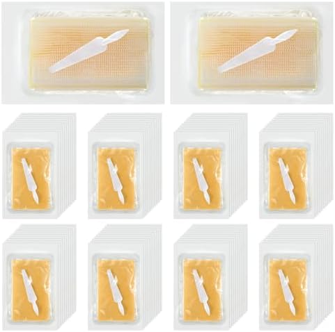 Reallnaive 80 Pcs Surgical Hand Scrub Brush by Reallnaive