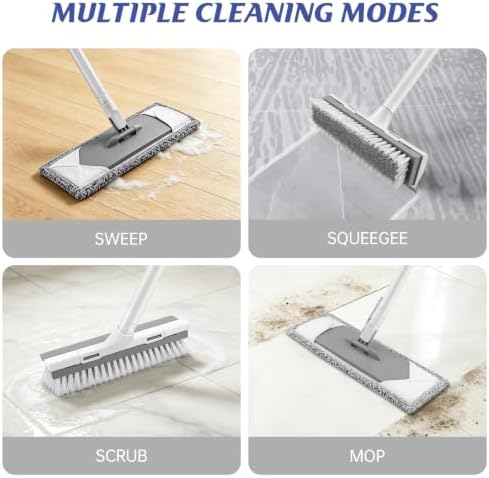 SetSail Collapsible Mop and Bucket Set - Image 6
