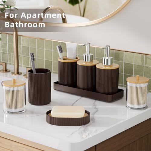 10PC Bathroom Accessories Set - Image 5