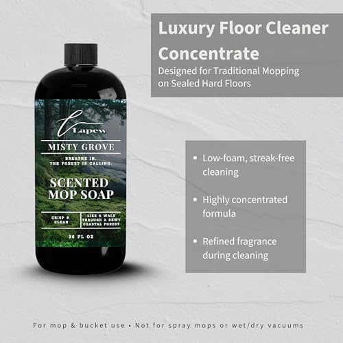 Lapew Misty Grove Scented Mop Soap - Image 2