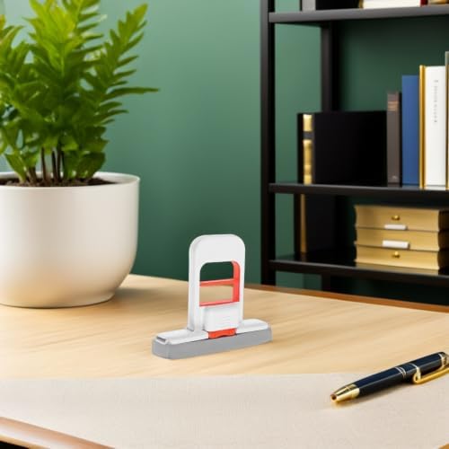 Mini Foldable Desktop Mop with Self Squeeze Sponge - Image 7