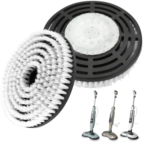 2 Pack Newly Upgraded Steamer Pads Replacement by Sinnya