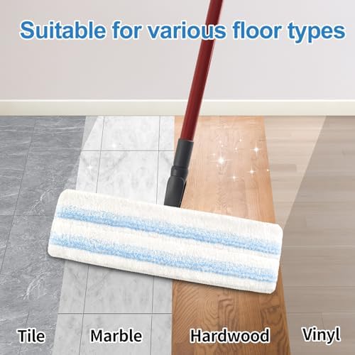 Mop Pads Replacements Compatible - Image 5