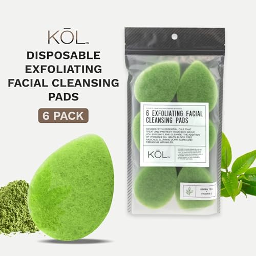 KOL Face Scrubber Pads - Image 2