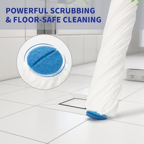 BOOMJOY Twist Mop with Self-Wringing System - Image 3