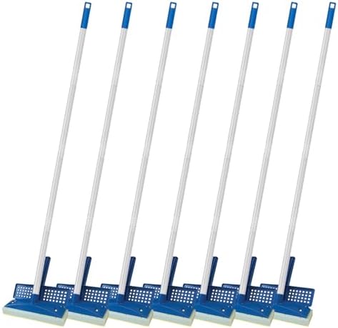 LOLA Squeeze Sponge Mop, 7 Pack by LolaProducts