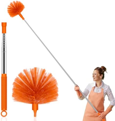 SetSail Cobweb Duster with Extension Pole, by SetSail
