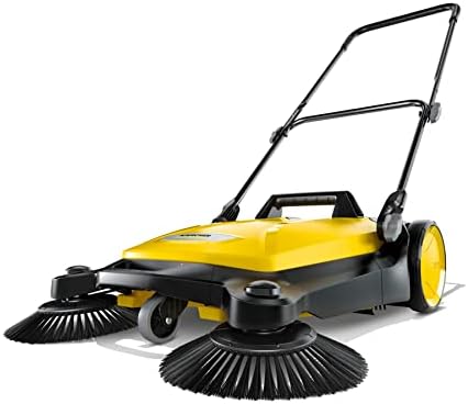 Kärcher Walk Behind Outdoor Push Sweeper S 4 Twin by Unknown