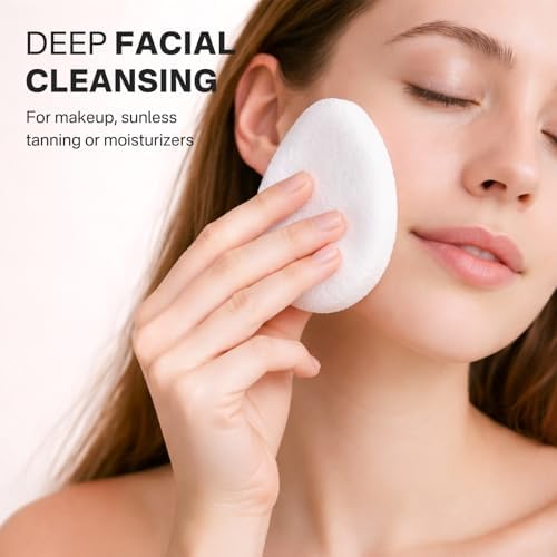 Yiclick Exfoliating Facial Sponge - Image 4