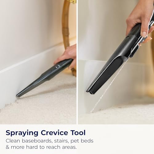 BISSELL TurboClean Pet XL Upright Carpet Cleaner - Image 3