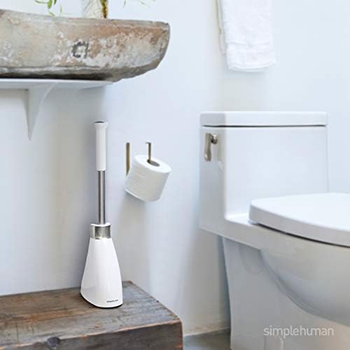 simplehuman Toilet Plunger and Toilet Brush Set - Image 2