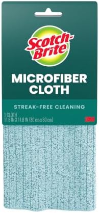 Scotch-Brite Microfiber Cleaning Cloth by Scotch-Brite