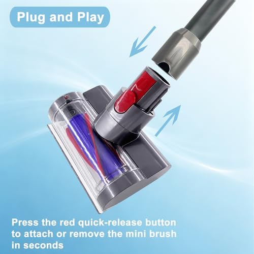 Mini Motorized Brush Head Compatible - Image 5
