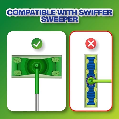 40-Count Disposable Dry Sweeping Cloths - Image 3