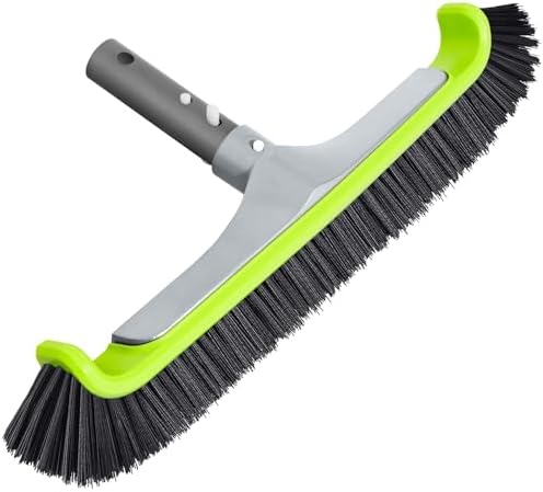 Sepetrel 17.5-Inch Curved Pool Brush Head by Sepetrel