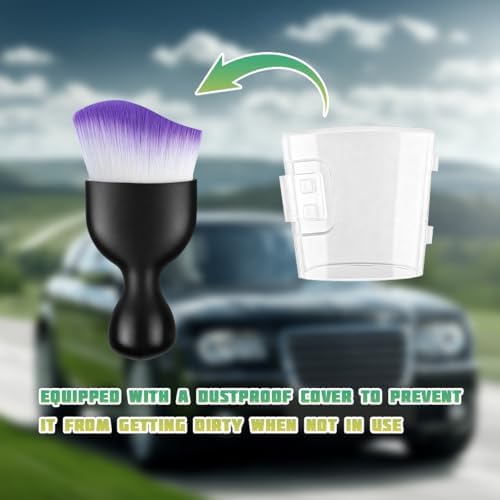 Curved Interior Detailing Brush - Image 6
