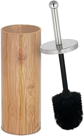 Rustic Design Deep & Sturdy Toilet Bowl Brush - Image 4