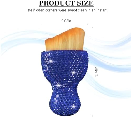 Rhinestone Car Detailing Brush - Image 2