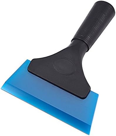 EHDIS Small Squeegee 5 inch Rubber Window Tint Windshield Scraper by EHDIS