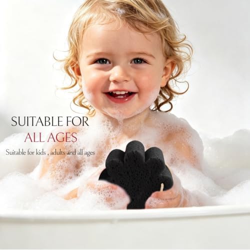 Bath Sponge, Skin Massage - Image 4