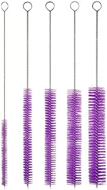 10" Extra Long Tube Brush Set - Image 2
