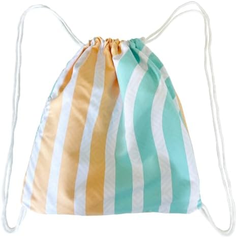 Beach Towel Backpack, 74.8" x 35" Extra Large Microfiber Beach Towel by PYSUPERMODE