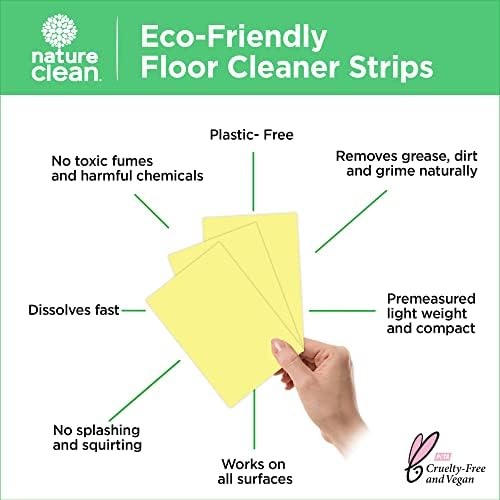 Nature Clean All Natural Wood Floor Cleaner - Image 3