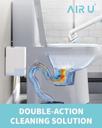 AIR U+ 48 Count Flushable Toilet Brush Refills - Image 3