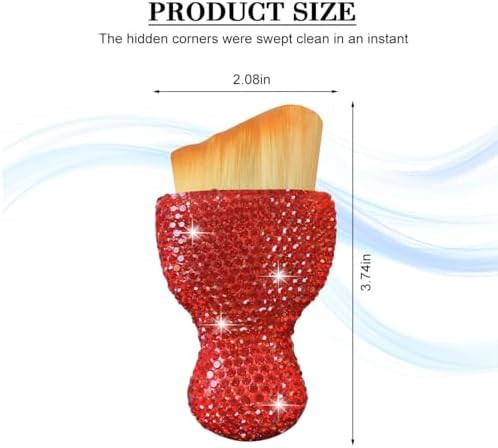 Rhinestone Car Detailing Brush - Image 2