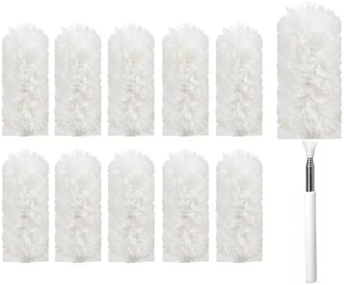 Heavy Duty Duster Refills, Disposable Dusters Kit by Unknown