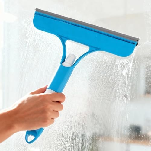 3 in 1 Glass Cleaner for Shower Car Window Squeegee - Image 2