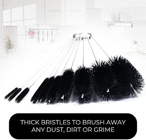 10" Extra Long Tube Brush Set - Image 6