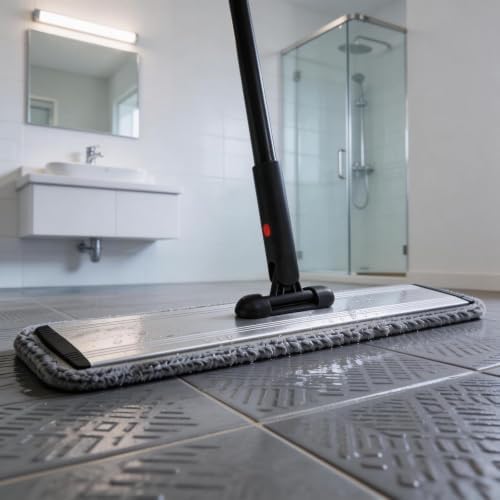 24 Inch Microfiber Mop Pads 5 Pack - Image 3