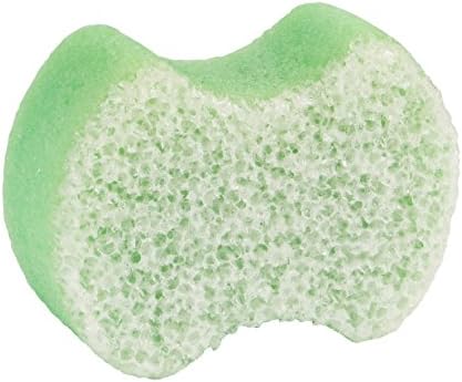 Spongeables Pedi Scrub Foot Exfoliating 20+ Wash Sponge by Spongeables