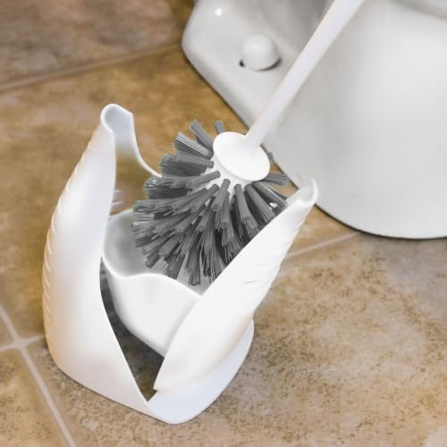 Libman Designer Bowl Brush and Caddy, Hygenic - Image 3