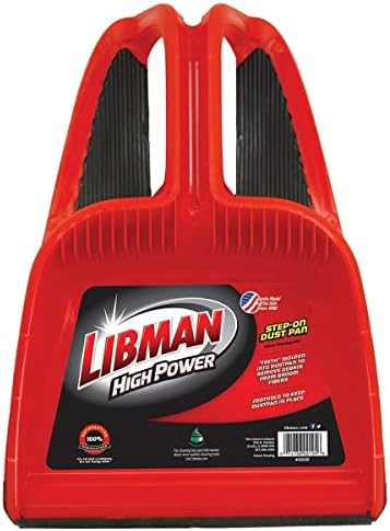 Libman Large Step On It Dustpan by TheLibmanCompany