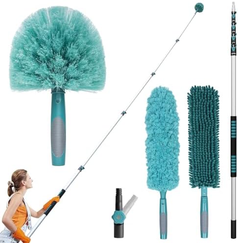 TelesPro 30 Foot High-Reach Duster Kit by TelesPro