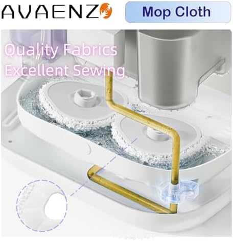 6-Pack Mop Pads for Narwal Freo Series - Image 4