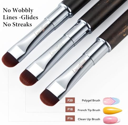 French Tip Brush - Image 2