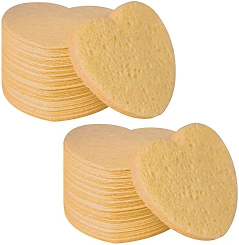 100-Count Compressed Facial Sponges - Image 6